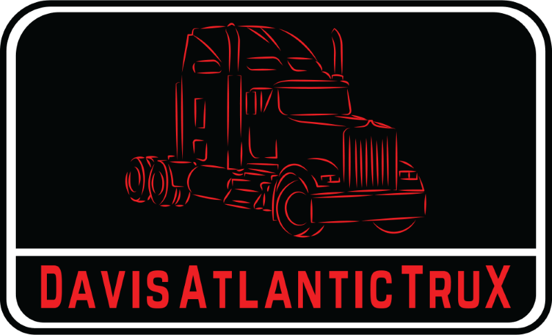 Davis Atlantic Trux Logo