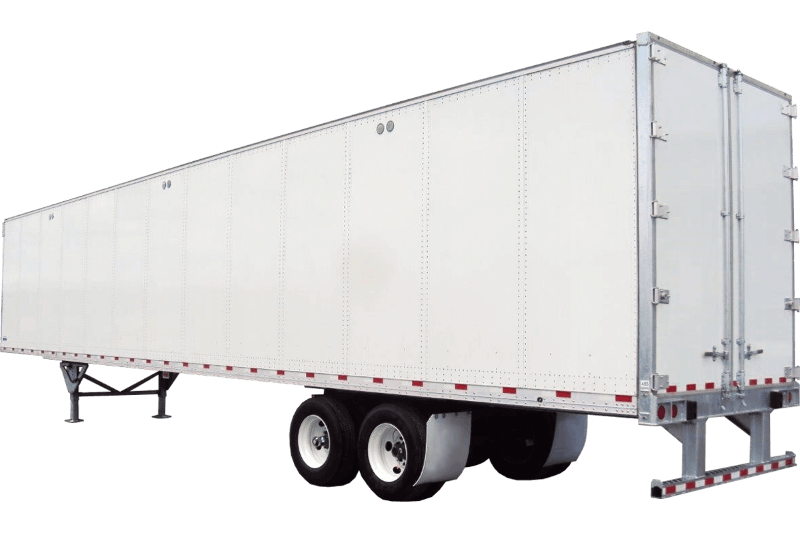 Dry Van Trailer